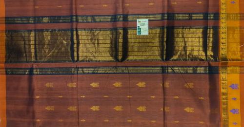 SAREES JAYANKONDAM COTTON WITH BLOUSE
